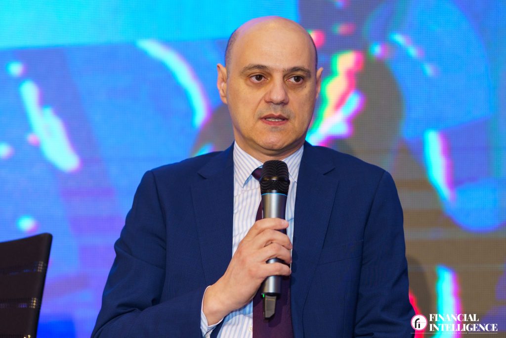 Dan Drăgan (Romgaz): Din 2027, preţul la gaze naturale va fi unul competitiv, coroborat cu importurile aflate în derulare