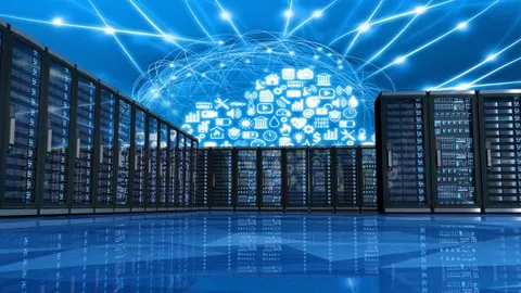 Inteligenţa artificială va dubla cererea de electricitate la centrele de date, până în 2030 – IEA