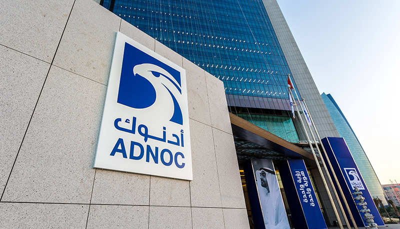 ADNOC încheie contracte majore de furnizare de GNL cu cumpărători chinezi