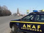 Antifrauda a descoperit ordine de plată false la o firmă din Craiova, la tranzacții cu peste 800 de tone de motorină, dar și restituiri suspecte ale Trezoreriei. ANAF a dispus de urgențǎ demararea de controale la Trezoreria Craiova