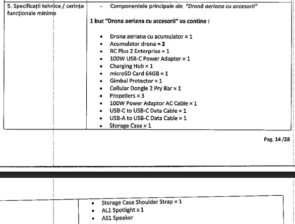 Hidroelectrica își cumpără drone și ″submarine″ VIDEO&FOTO+DOCUMENT