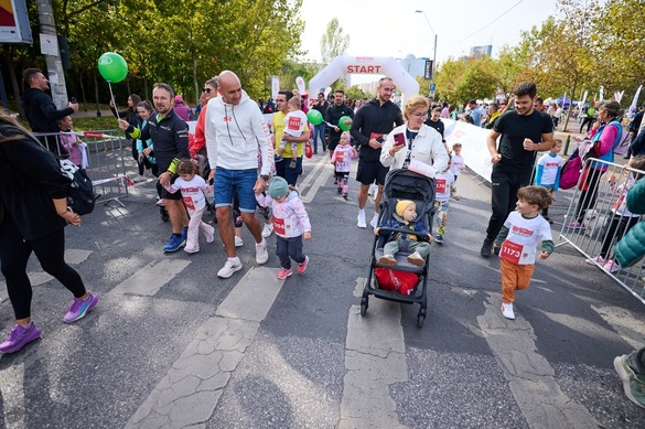 BeHealthy Festival 2025: o zi în care peste 10.000 de oameni au ales mișcarea